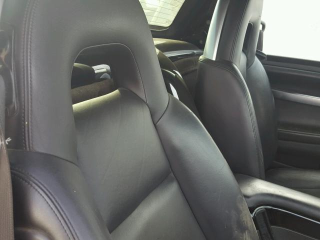 1GCES14P44B109830 - 2004 CHEVROLET SSR 黑色 照片 6