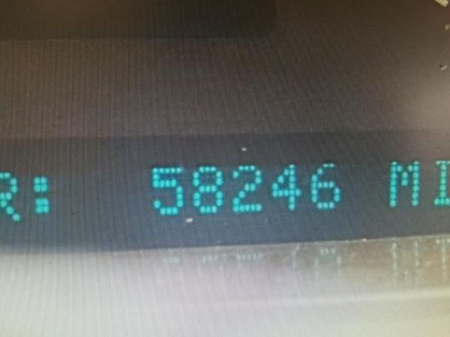 1GCES14P44B109830 - 2004 CHEVROLET SSR 黑色 照片 8