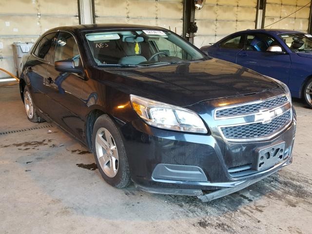 1G11B5SA7DF215534 - 2013 CHEVROLET MALIBU LS 石墨色 照片 1