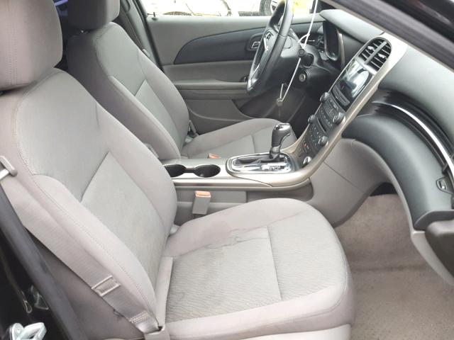 1G11B5SA7DF215534 - 2013 CHEVROLET MALIBU LS 石墨色 照片 5