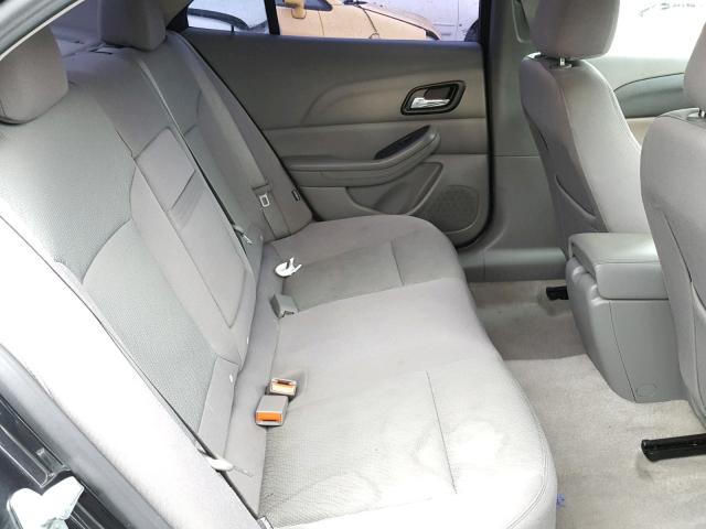 1G11B5SA7DF215534 - 2013 CHEVROLET MALIBU LS 石墨色 照片 6