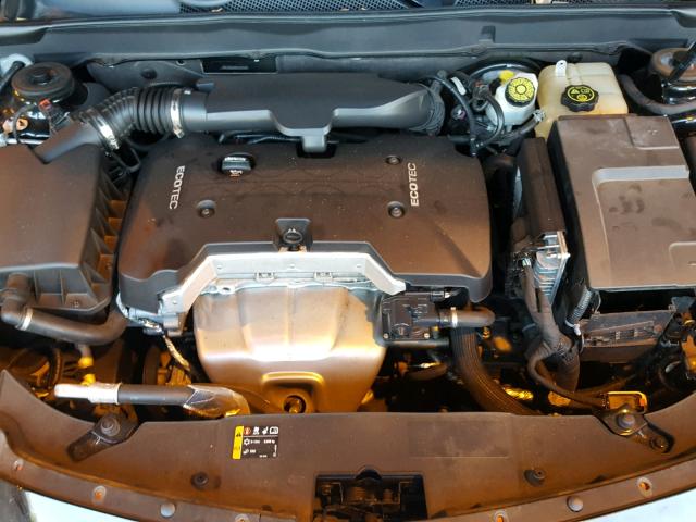 1G11B5SA7DF215534 - 2013 CHEVROLET MALIBU LS 石墨色 照片 7