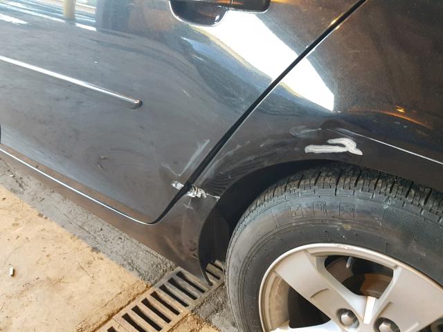 1G11B5SA7DF215534 - 2013 CHEVROLET MALIBU LS 石墨色 照片 9