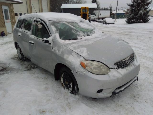 2T1KR32EX5C860882 - 2005 TOYOTA COROLLA MA SILVER photo 1