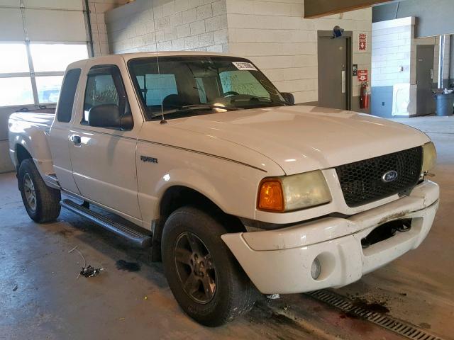 1FTZR45E92PB34010 - 2002 FORD RANGER SUP WHITE photo 1