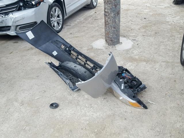 1G8AL55F36Z104017 - 2006 SATURN ION LEVEL SILVER photo 9