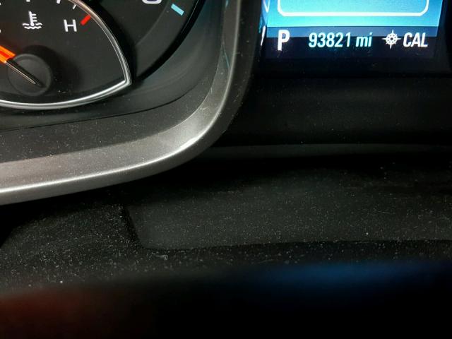 1G11B5SL1FF117345 - 2015 CHEVROLET MALIBU LS WHITE photo 8