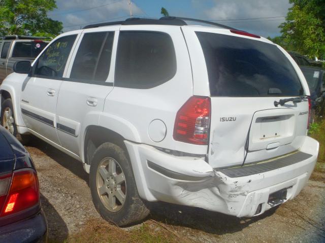 4NUDS13S152703394 - 2005 ISUZU ASCENDER S 白色 照片 3