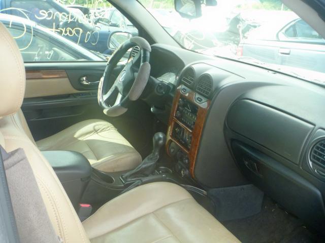 4NUDS13S152703394 - 2005 ISUZU ASCENDER S 白色 照片 5