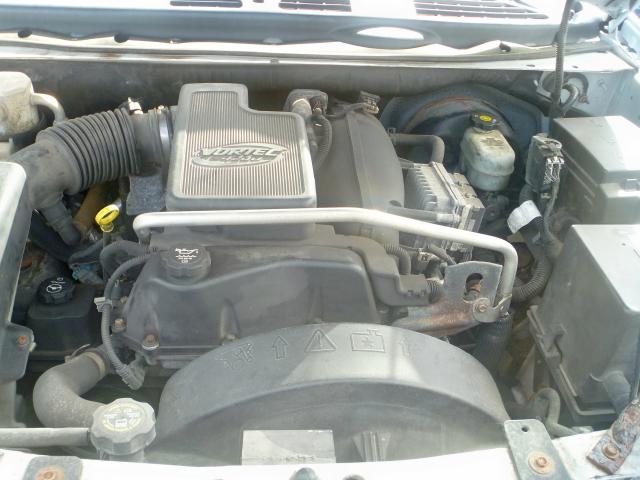 4NUDS13S152703394 - 2005 ISUZU ASCENDER S 白色 照片 7