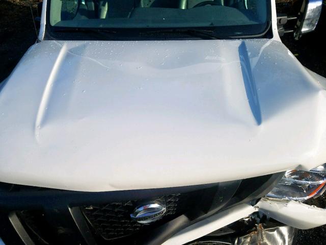 1N6AF0LY8JN818324 - 2018 NISSAN NV 2500 S WHITE photo 7