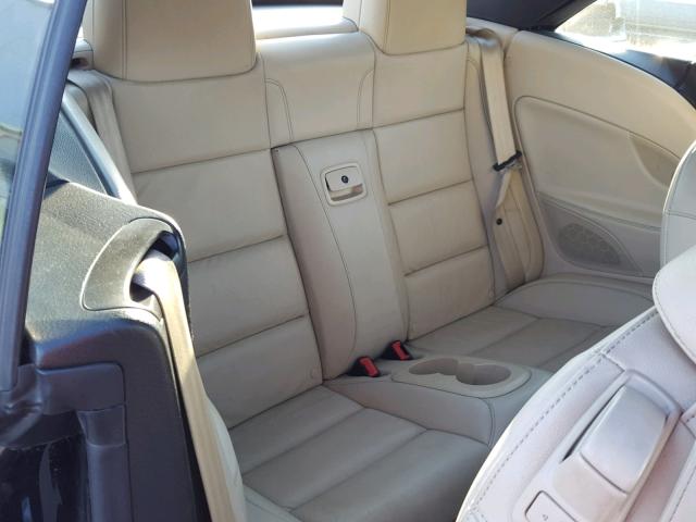 WVWFW8AH5EV000808 - 2014 VOLKSWAGEN EOS LUX 黑色 照片 6