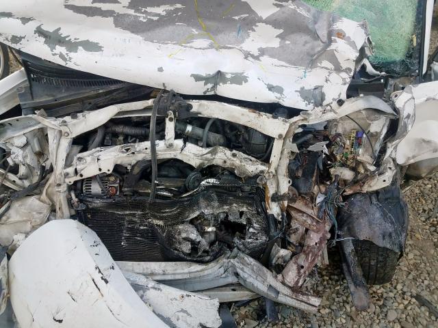 JTLKT334164053828 - 2006 TOYOTA SCION XB 白色 照片 7