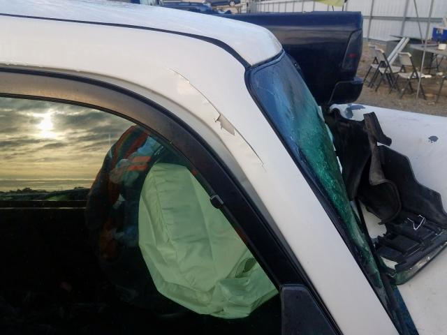 JTLKT334164053828 - 2006 TOYOTA SCION XB 白色 照片 9