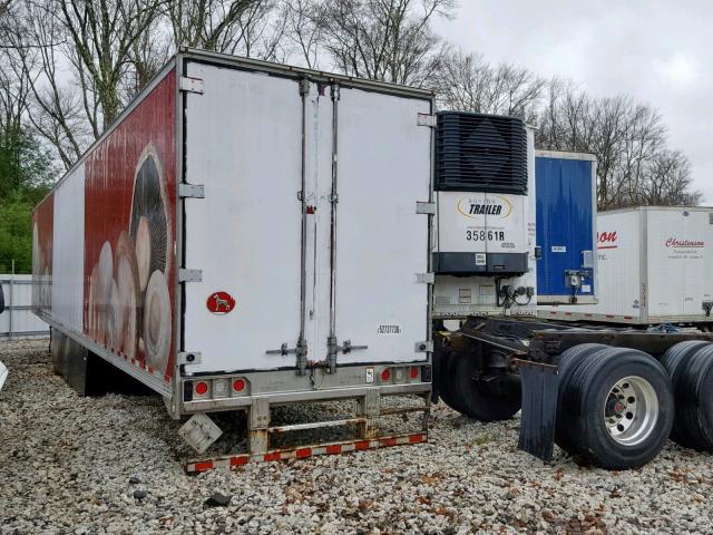 1GRAA0627GW700931 - 2016 GREAT DANE TRAILER 53 TRAILER RED photo 3