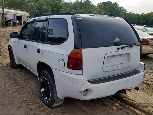 1GKDS13S532402110 - 2003 GMC ENVOY WHITE photo 3