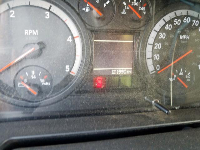 3C6UD5CL0CG305918 - 2012 DODGE RAM 2500 S Արծաթագույն լուսանկար 8