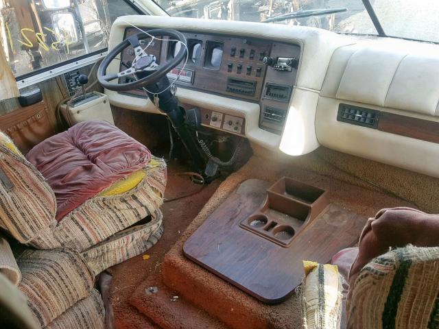 1MA2FU008AD000001 - 1980 SPOR SPORTCOA BEIGE photo 5