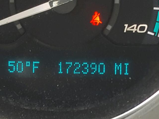 1G1ZH57B99F130527 - 2009 CHEVROLET MALIBU 1LT ლურჯი ფოტო 8