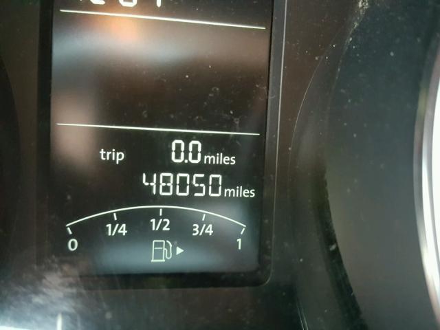 3VW1K7AJ3FM353429 - 2015 VOLKSWAGEN JETTA BASE 灰色 照片 8