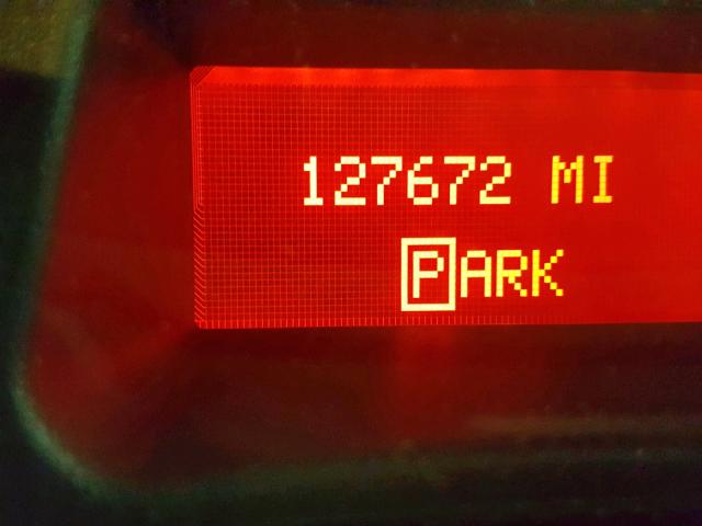 2G2WP522351337005 - 2005 PONTIAC GRAND PRIX Қара фото 8