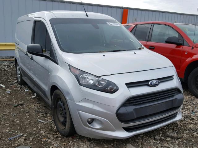 NM0LE7F71F1174817 - 2015 FORD TRANSIT CO WHITE photo 1