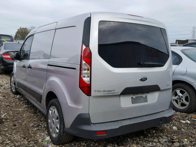 NM0LE7F71F1174817 - 2015 FORD TRANSIT CO WHITE photo 3