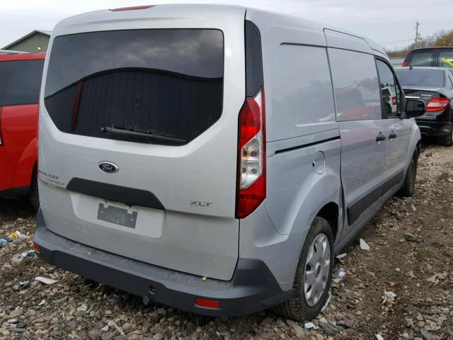 NM0LE7F71F1174817 - 2015 FORD TRANSIT CO WHITE photo 4