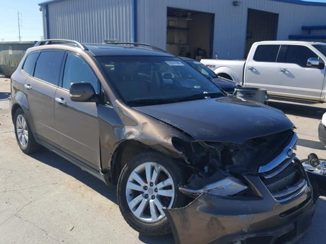 4S4WX92D284404556 - 2008 SUBARU TRIBECA LI BROWN photo 1