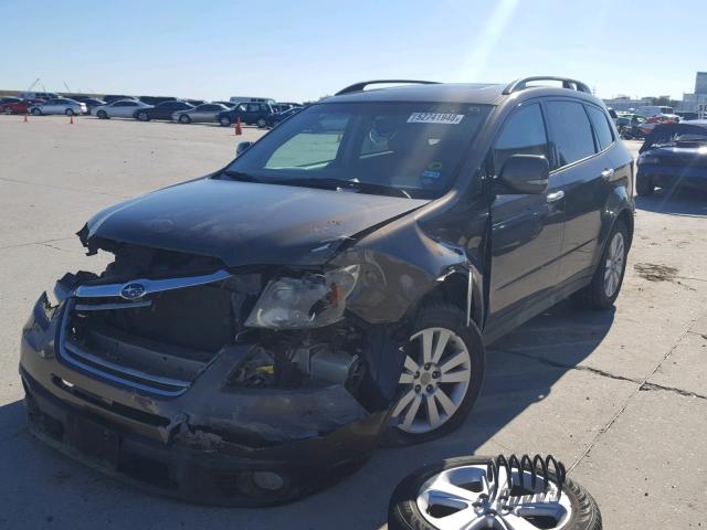 4S4WX92D284404556 - 2008 SUBARU TRIBECA LI BROWN photo 2