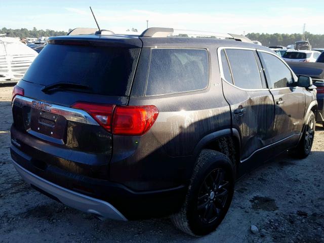 1GKKNMLAXJZ211715 - 2018 GMC ACADIA SLT 灰色 照片 4