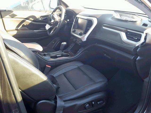 1GKKNMLAXJZ211715 - 2018 GMC ACADIA SLT 灰色 照片 5