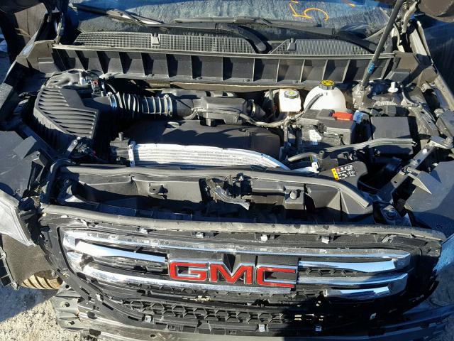 1GKKNMLAXJZ211715 - 2018 GMC ACADIA SLT 灰色 照片 7