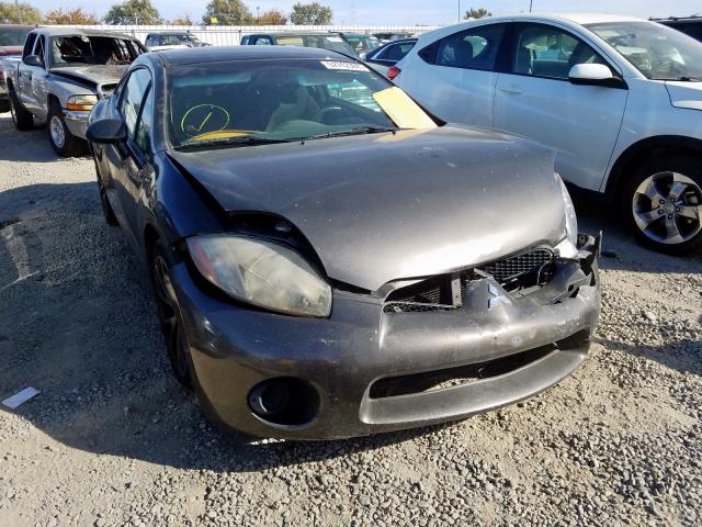 4A31K5DF4CE004115 - 2012 MITSUBISHI ECLIPSE GS GRAY photo 1