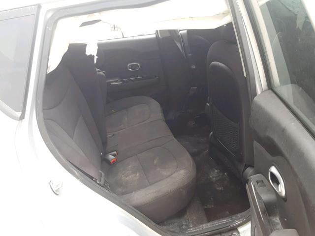 KNDJX3A53F7754926 - 2015 KIA SOUL ! Gümüş foto 6