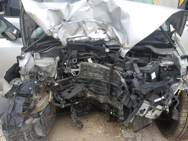 KNDJX3A53F7754926 - 2015 KIA SOUL ! Gümüş foto 7