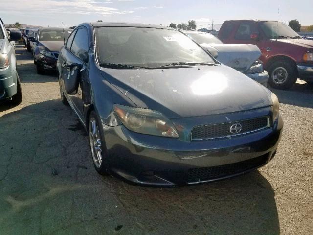 JTKDE177150055567 - 2005 TOYOTA SCION TC გრაფიტი ფოტო 1