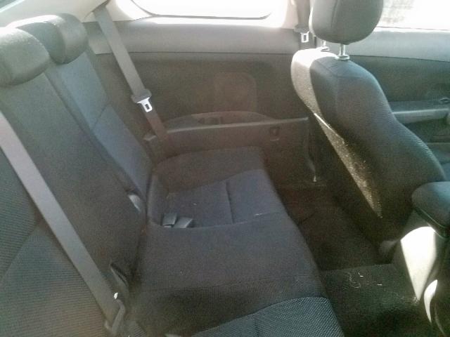 JTKDE177150055567 - 2005 TOYOTA SCION TC გრაფიტი ფოტო 6