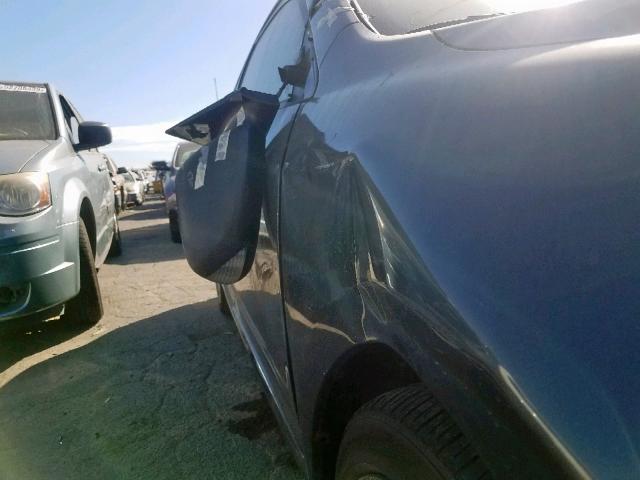 JTKDE177150055567 - 2005 TOYOTA SCION TC გრაფიტი ფოტო 9