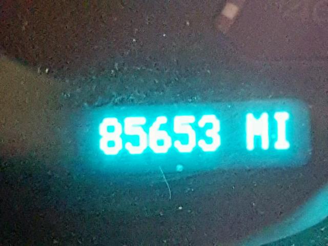 1G1ZH57B184247125 - 2008 CHEVROLET MALIBU 1LT 蓝色 照片 8