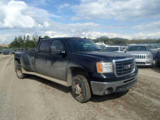 1GTJK33637F555788 - 2007 GMC NEW SIERRA BLACK photo 1