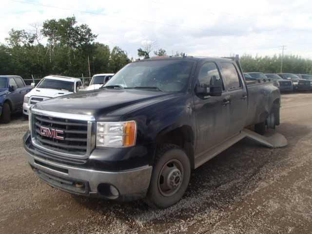 1GTJK33637F555788 - 2007 GMC NEW SIERRA BLACK photo 2