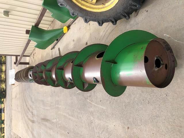 H00630F716173 - 2007 JOHN DEERE 630F GREEN photo 8