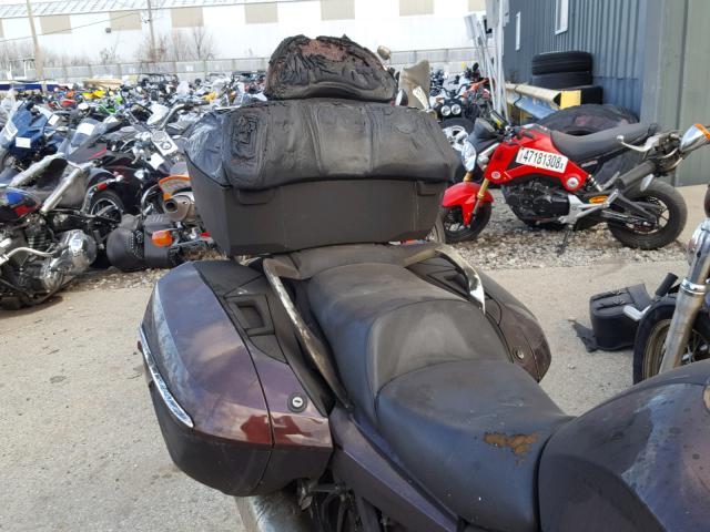 WB1061207DZZ24466 - 2013 BMW K1600 GTL BURN photo 6