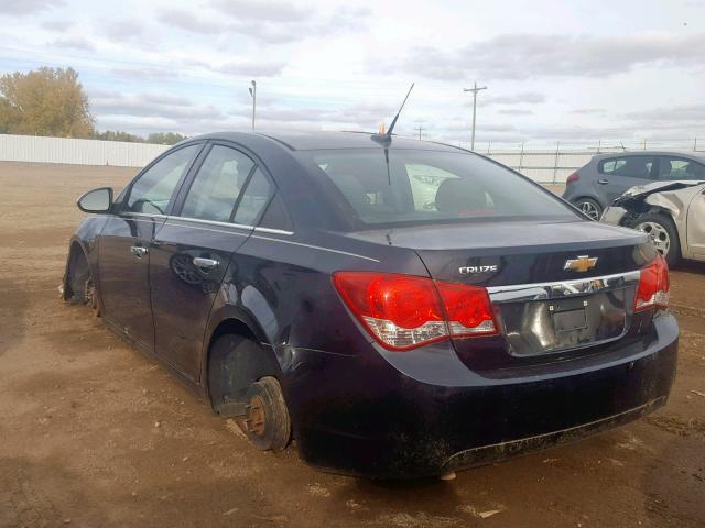 1G1PC5SH2C7175215 - 2012 CHEVROLET CRUZE LS  photo 3