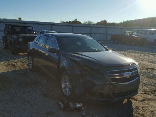 1G11D5RR0DF119962 - 2013 CHEVROLET MALIBU 1LT GRAY photo 1