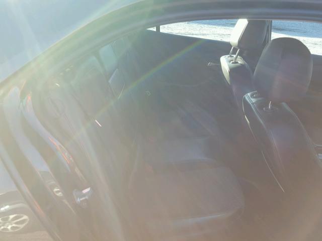 1G11D5RR0DF119962 - 2013 CHEVROLET MALIBU 1LT GRAY photo 6