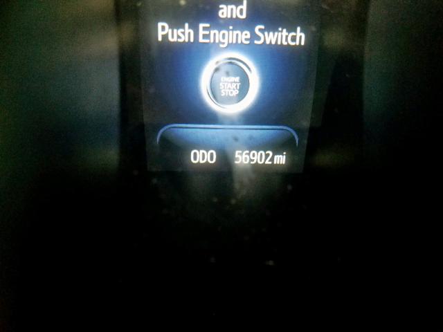 4T1BK1EB4FU143288 - 2015 TOYOTA AVALON XLE BLACK photo 8