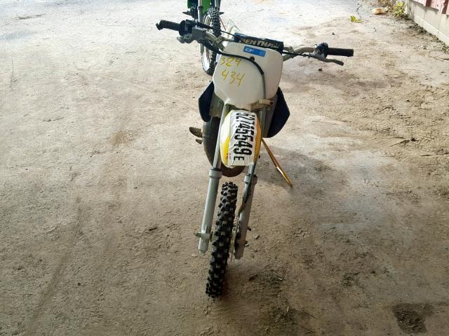 JKBKXEBC33A003603 - 2003 SUZUKI RM65 BLACK photo 2