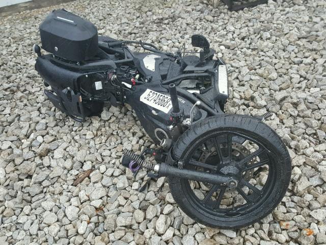 JKAENEB16FDA05728 - 2015 KAWASAKI EN650 B BLACK photo 1